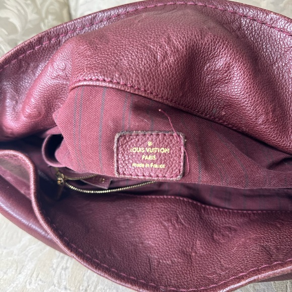 Vintage Louis Vuitton Artsy Empriente Large Hobo Handbag - Picture 9 of 12